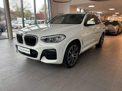 BMW X4 Gebrauchtwagen