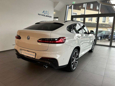 BMW X4 Gebrauchtwagen