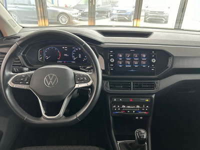 VW T-Cross Gebrauchtwagen