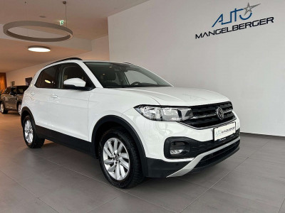 VW T-Cross Gebrauchtwagen