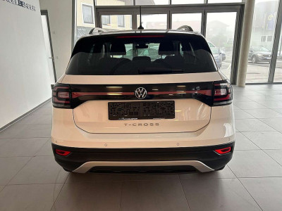 VW T-Cross Gebrauchtwagen