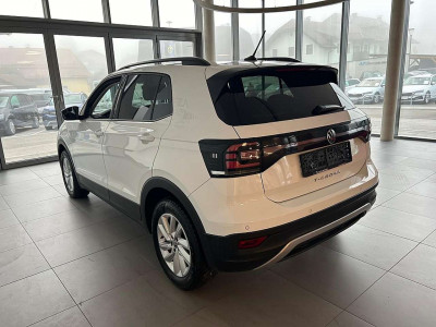 VW T-Cross Gebrauchtwagen