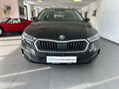 Skoda Octavia Gebrauchtwagen