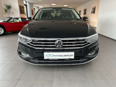 VW Passat Gebrauchtwagen