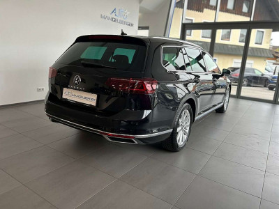 VW Passat Gebrauchtwagen