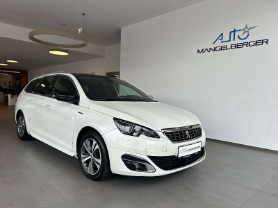 Peugeot 308 Gebrauchtwagen