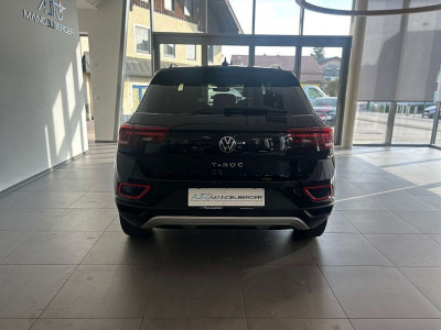 VW T-Roc Gebrauchtwagen