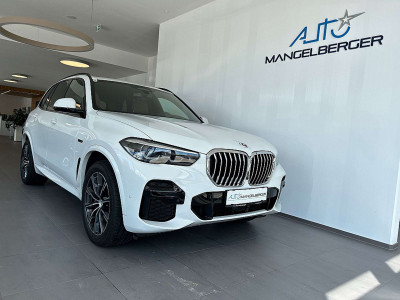 BMW X5 Gebrauchtwagen