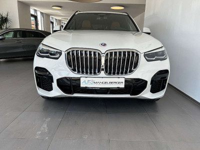 BMW X5 Gebrauchtwagen