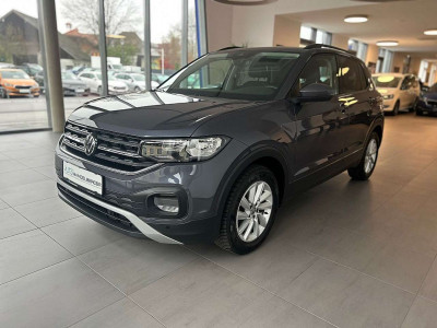 VW T-Cross Gebrauchtwagen