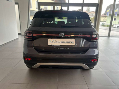 VW T-Cross Gebrauchtwagen