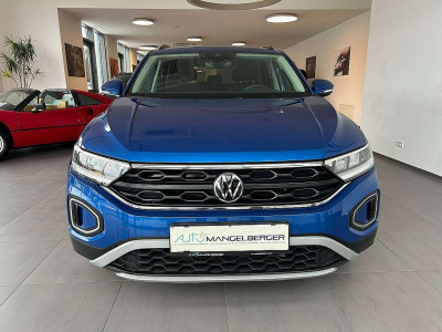 VW T-Roc Gebrauchtwagen