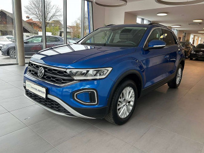 VW T-Roc Gebrauchtwagen