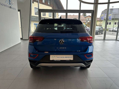 VW T-Roc Gebrauchtwagen