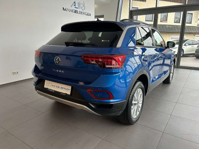 VW T-Roc Gebrauchtwagen