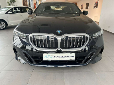 BMW 5er Gebrauchtwagen