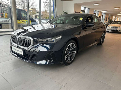 BMW 5er Gebrauchtwagen