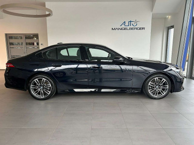 BMW 5er Gebrauchtwagen