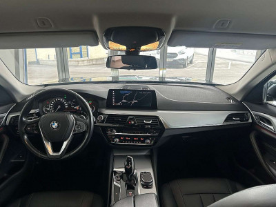 BMW 5er Gebrauchtwagen