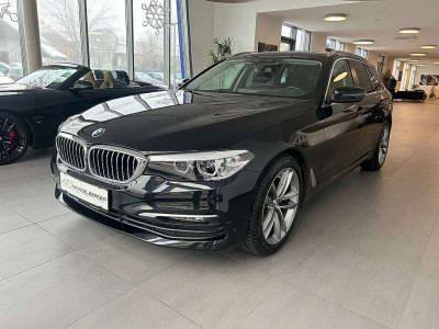 BMW 5er Gebrauchtwagen