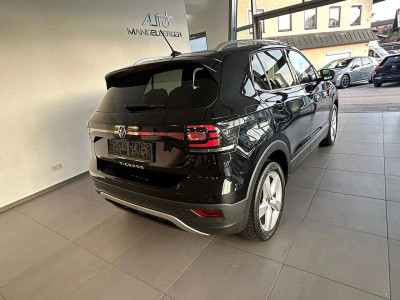 VW T-Cross Gebrauchtwagen