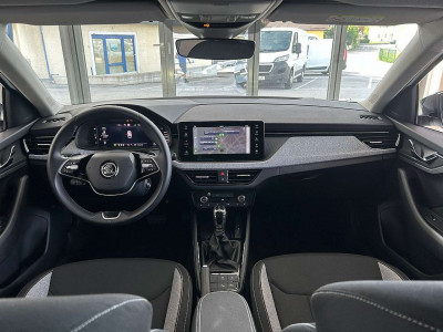 Skoda Scala Gebrauchtwagen