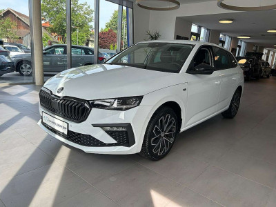 Skoda Scala Gebrauchtwagen
