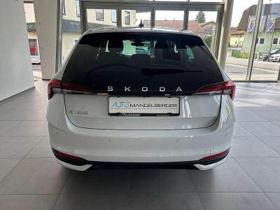 Skoda Scala Gebrauchtwagen