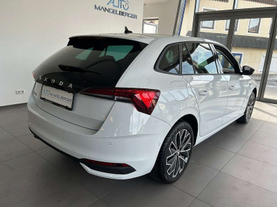 Skoda Scala Gebrauchtwagen