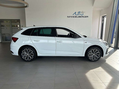 Skoda Scala Gebrauchtwagen
