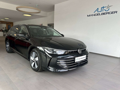 VW Passat Gebrauchtwagen