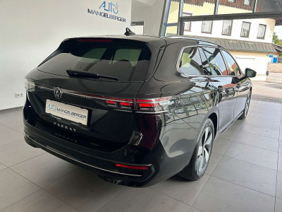 VW Passat Gebrauchtwagen