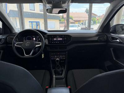 VW T-Cross Gebrauchtwagen