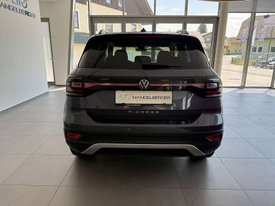 VW T-Cross Gebrauchtwagen