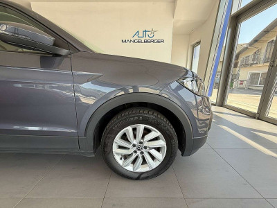 VW T-Cross Gebrauchtwagen