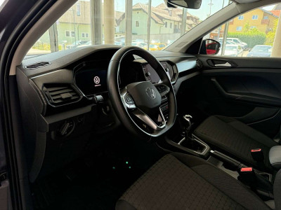 VW T-Cross Gebrauchtwagen