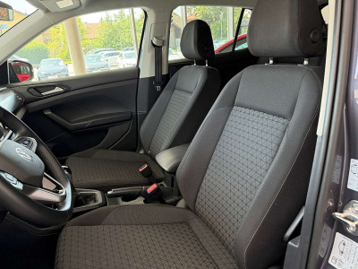 VW T-Cross Gebrauchtwagen