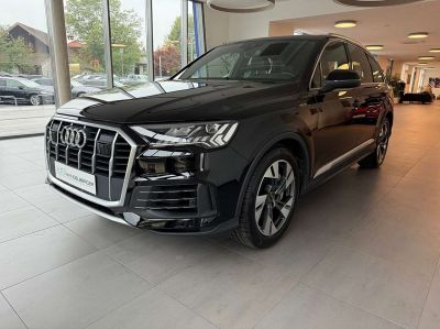 Audi Q7 Gebrauchtwagen