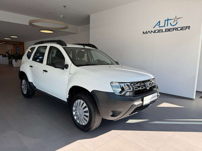 Dacia Duster Gebrauchtwagen