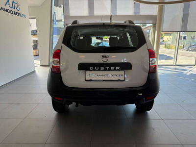 Dacia Duster Gebrauchtwagen