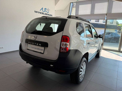 Dacia Duster Gebrauchtwagen