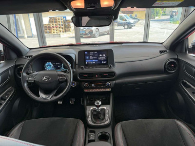 Hyundai Kona Gebrauchtwagen