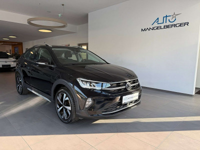 VW Taigo Gebrauchtwagen