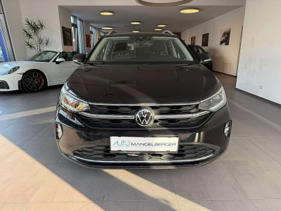 VW Taigo Gebrauchtwagen