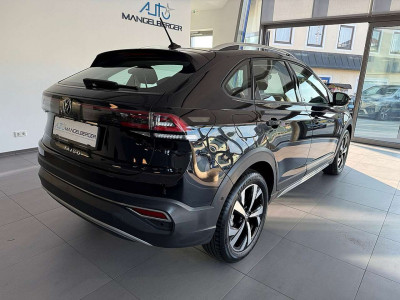 VW Taigo Gebrauchtwagen