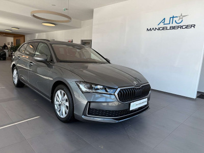 Skoda Superb Gebrauchtwagen