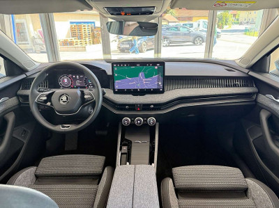 Skoda Superb Gebrauchtwagen