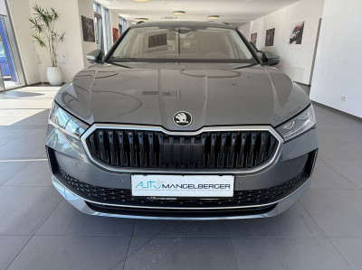 Skoda Superb Gebrauchtwagen