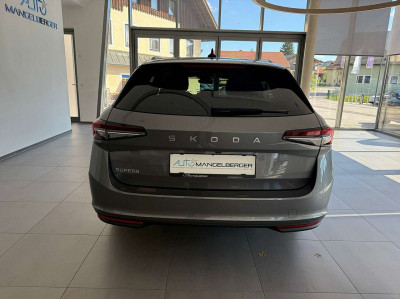 Skoda Superb Gebrauchtwagen