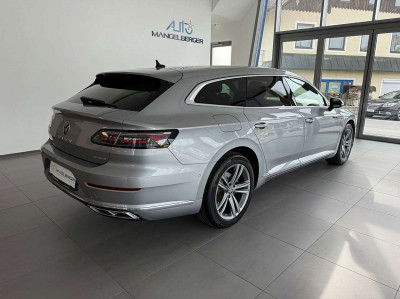 VW Arteon Gebrauchtwagen